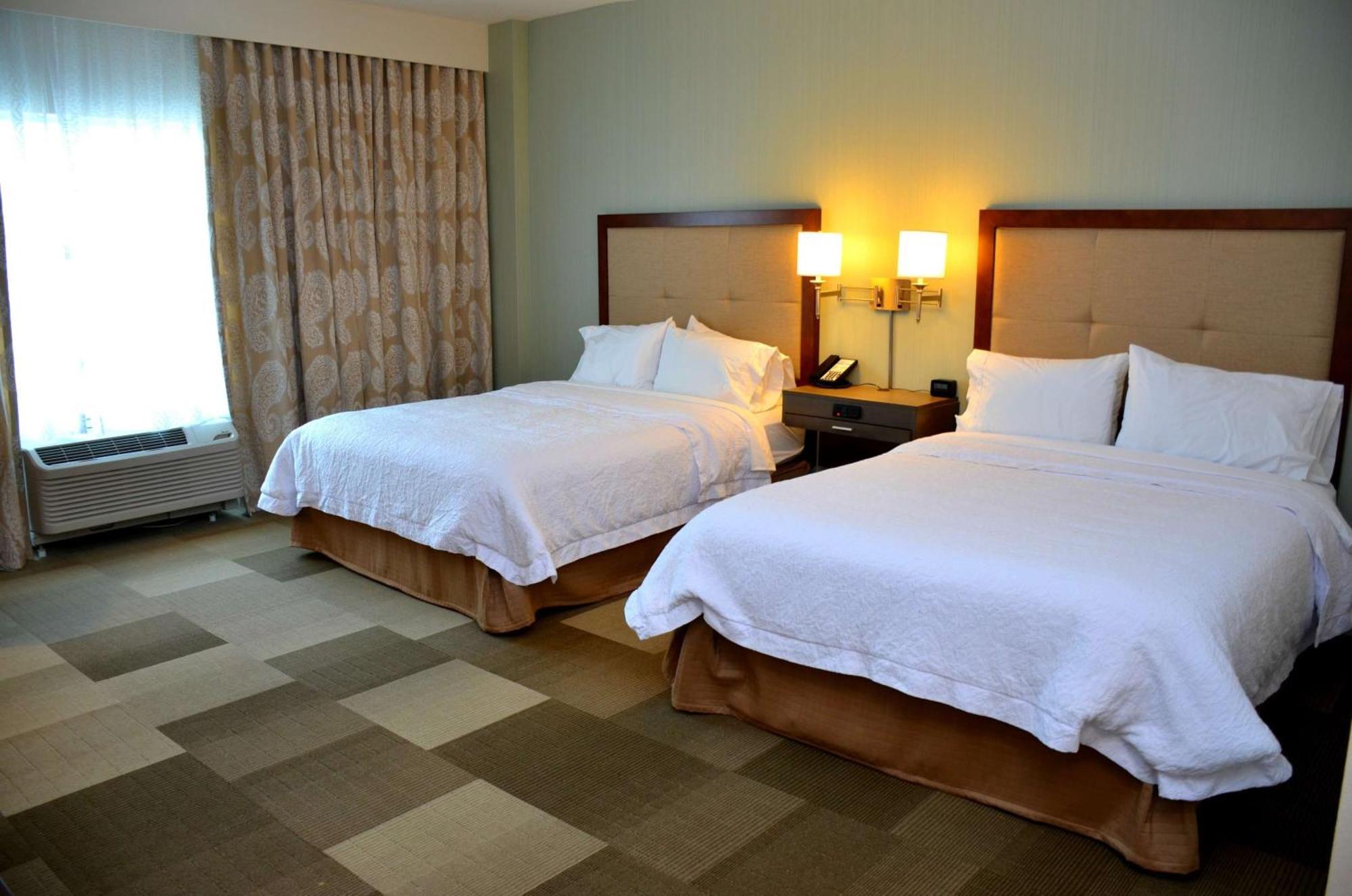 Hampton Inn & Suites - Deland Exterior foto